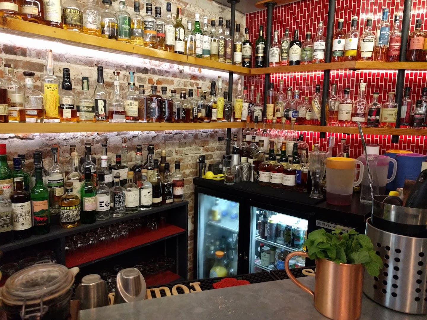 New Harvest Coffee Roasters - specialty coffee shop in Providence