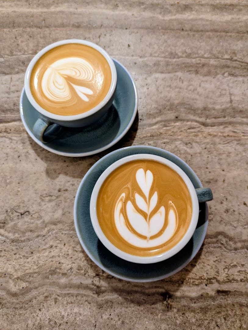 The Hub Coffee Roaster @ The Linc KL - specialty coffee shop in Kuala Lumpur