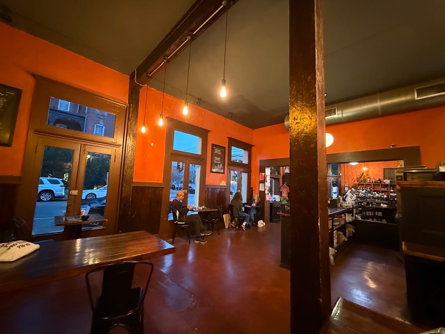 Mojo Coffee House — specialty coffee in New Orleans
