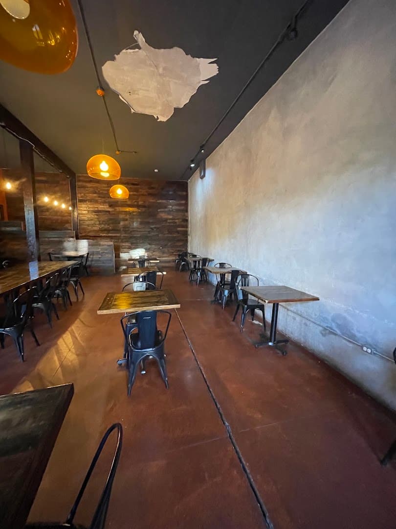 Mojo Coffee House - specialty coffee shop in New Orleans