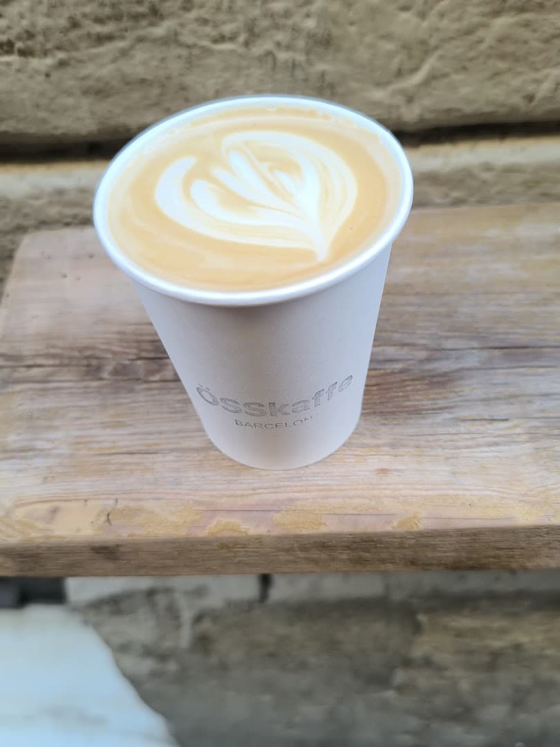 ÖSS Kaffe Barcelona - specialty coffee shop in Ciutat Vella