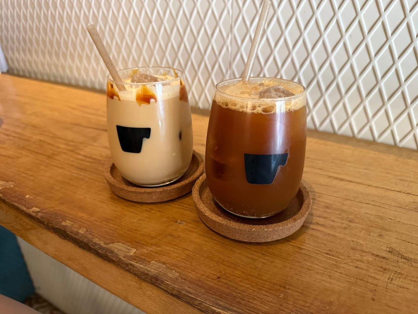 ÖSS Kaffe Barcelona specialty coffee shop in Barcelona - photo 8