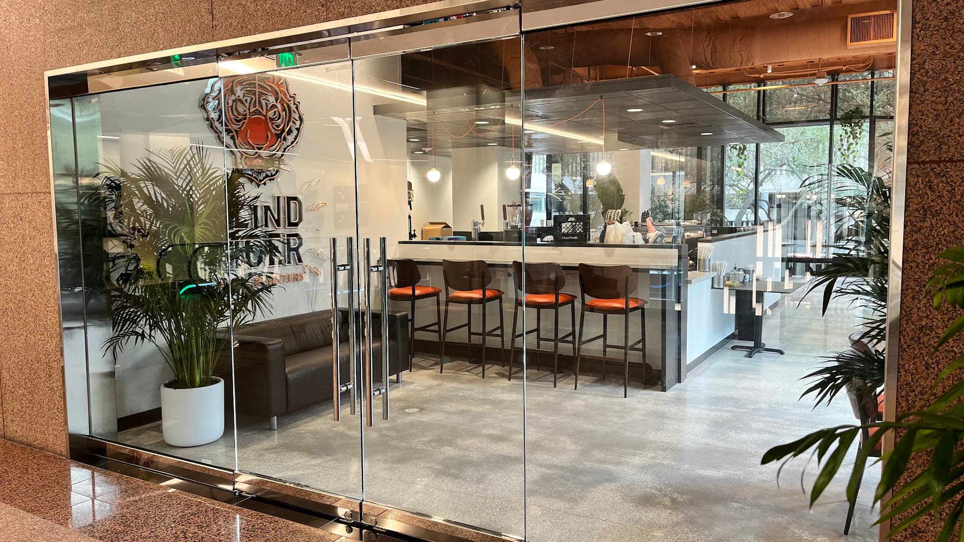 Blind Tiger Coffee Roasters - specialty coffee shop in Tampa-St. Petersburg