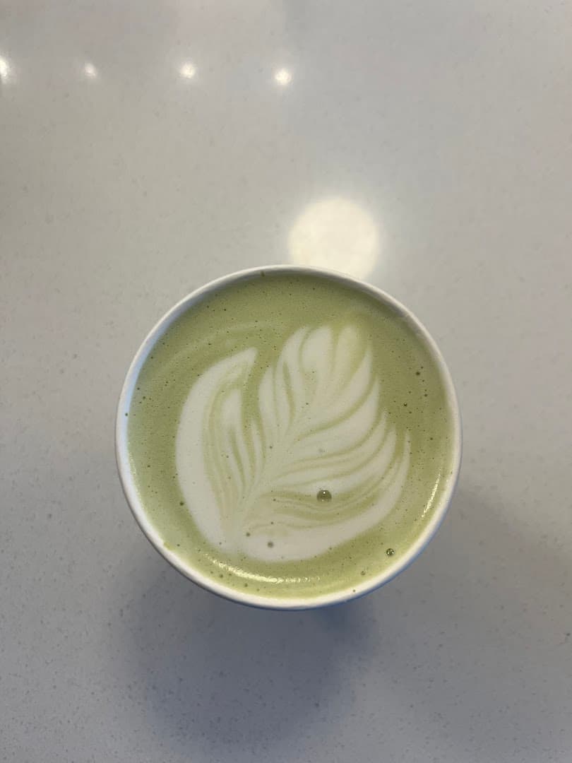 Coffee at Quills Coffee, specialty coffee shop in Louisville