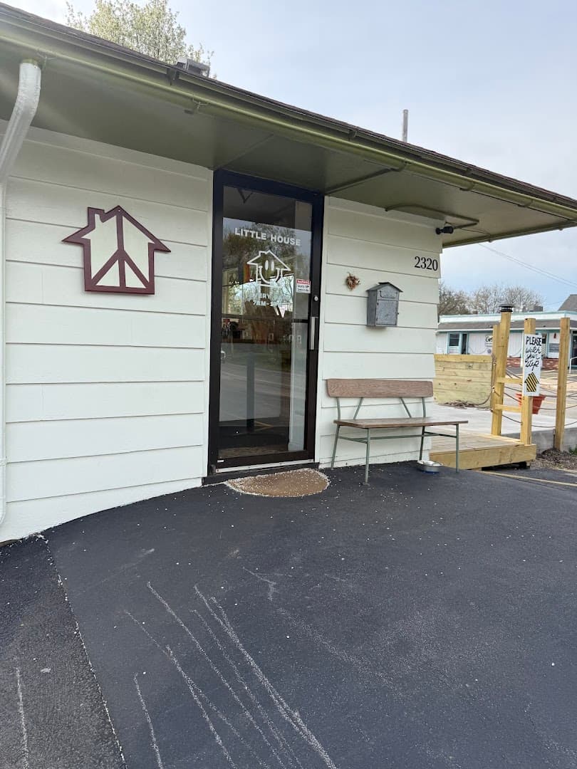 Little House Roc — specialty coffee in Rochester