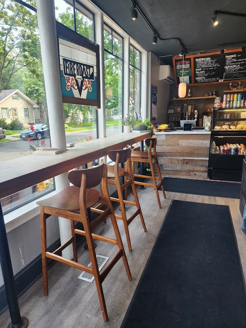 Fireroast Coffee - specialty coffee shop in Minneapolis