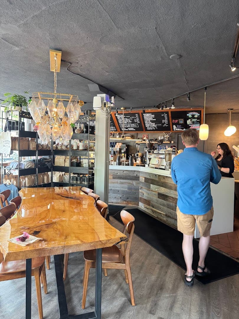 Fireroast Coffee - specialty coffee shop in Minneapolis