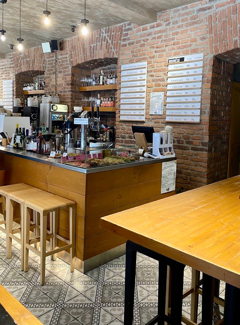 CAFE TONE BISTRO — specialty coffee in Prague