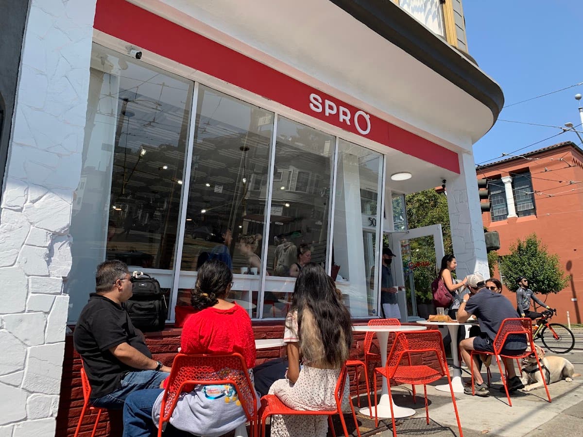 SPRO - Mission Dolores/Castro - specialty coffee shop in Mission Dolores