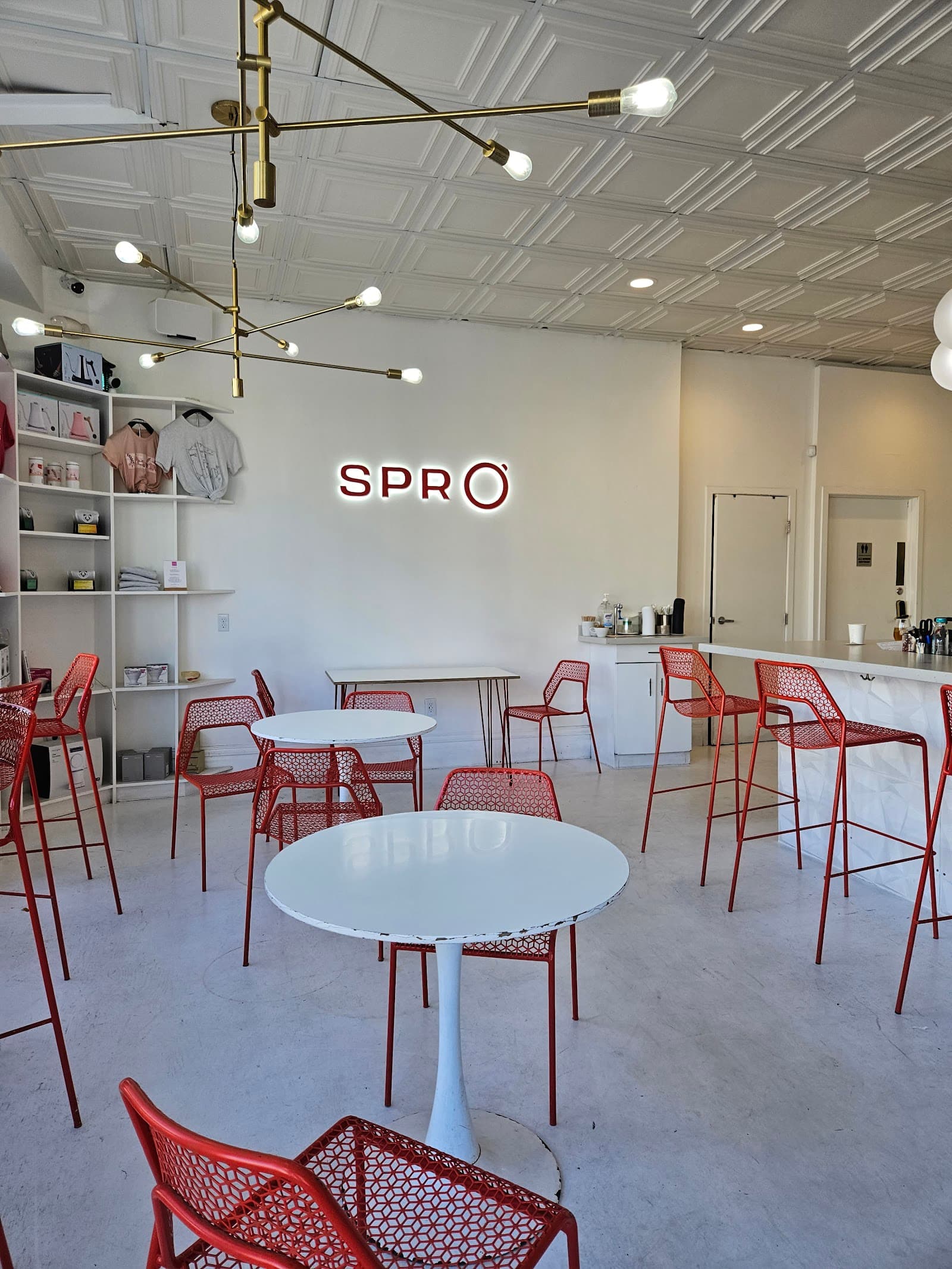 SPRO - Mission Dolores/Castro - specialty coffee shop in Mission Dolores