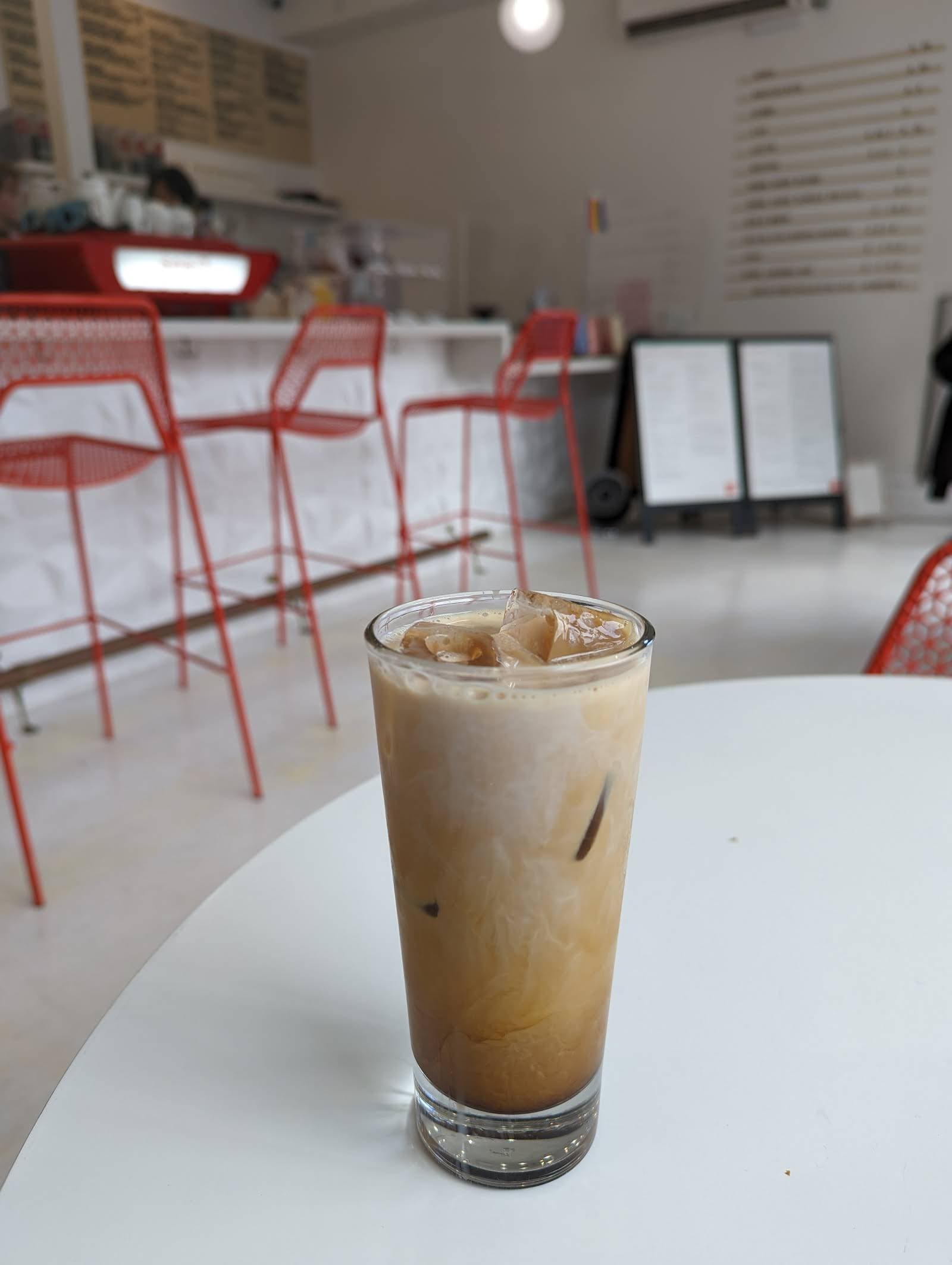 SPRO - Mission Dolores/Castro specialty coffee shop in San Francisco - photo 4