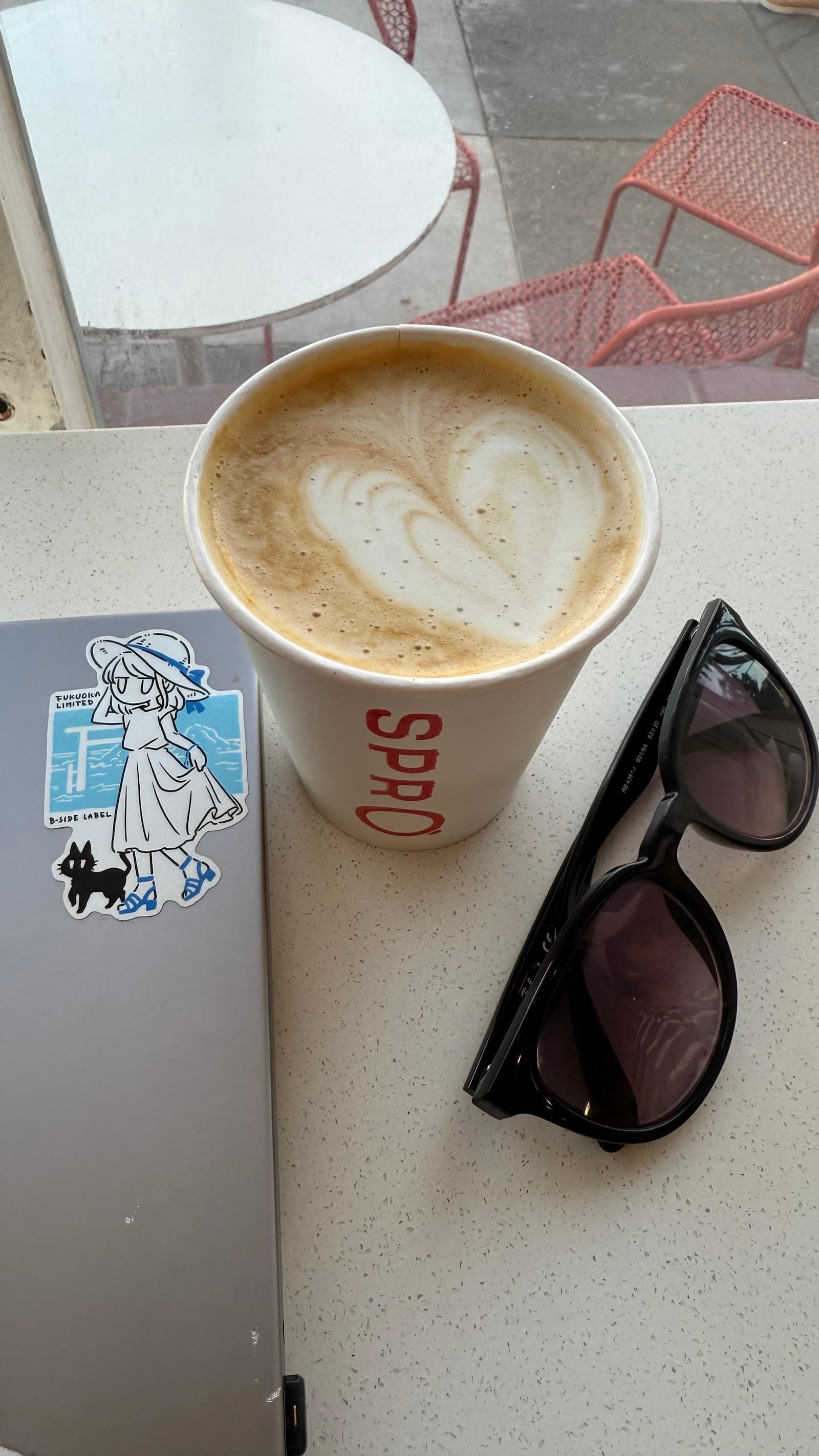 SPRO - Mission Dolores/Castro specialty coffee shop in San Francisco - photo 5