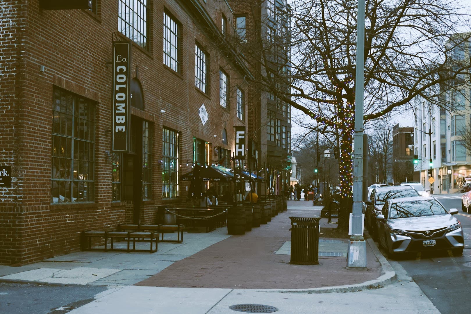 La Colombe Coffee Workshop specialty coffee shop in Washington, D.C. - photo 12