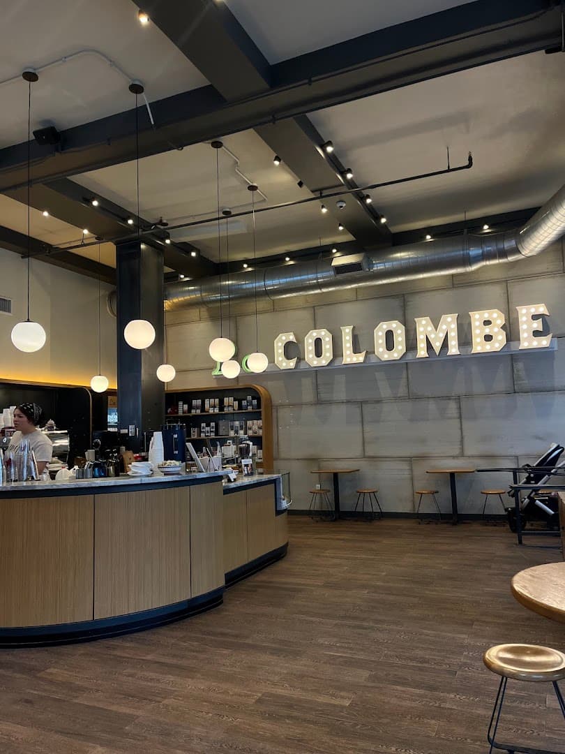La Colombe Coffee Workshop specialty coffee shop in Washington, D.C. - photo 13