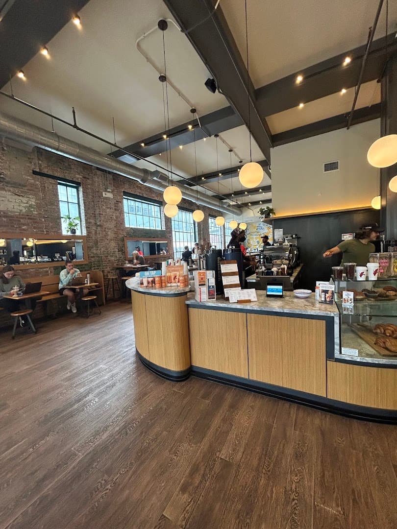 La Colombe Coffee Workshop specialty coffee shop in Washington, D.C. - photo 10