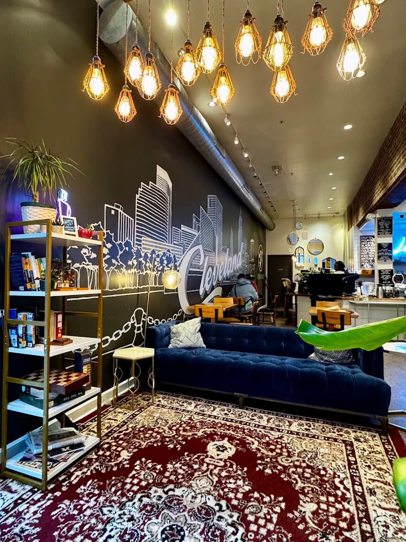 Lion Heart Coffee — specialty coffee in Cleveland