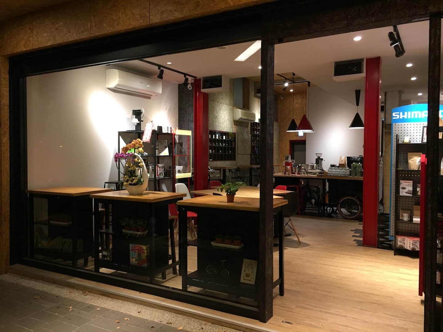 Da Vinci Coffee Taipei - specialty coffee shop in Gongguan