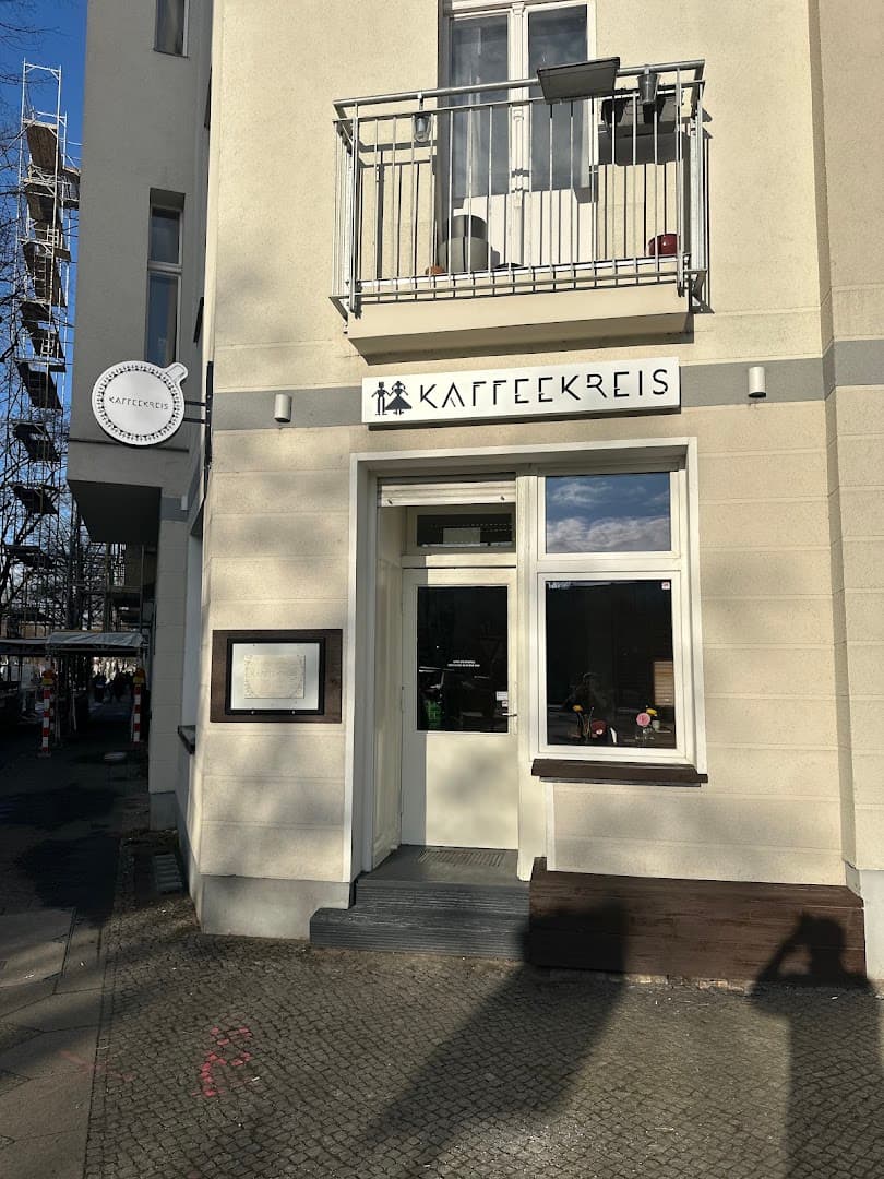 KAFFEEKREIS - specialty coffee shop in Berlin