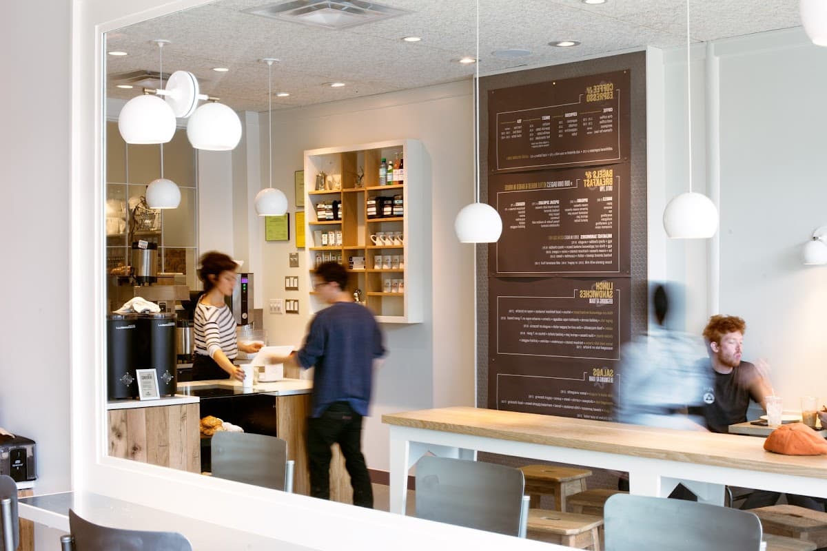 Pavement Coffeehouse - Allston - specialty coffee shop in Boston