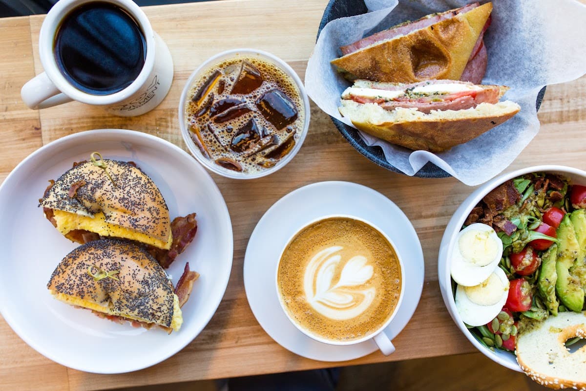 Pavement Coffeehouse - Allston - specialty coffee shop in Boston