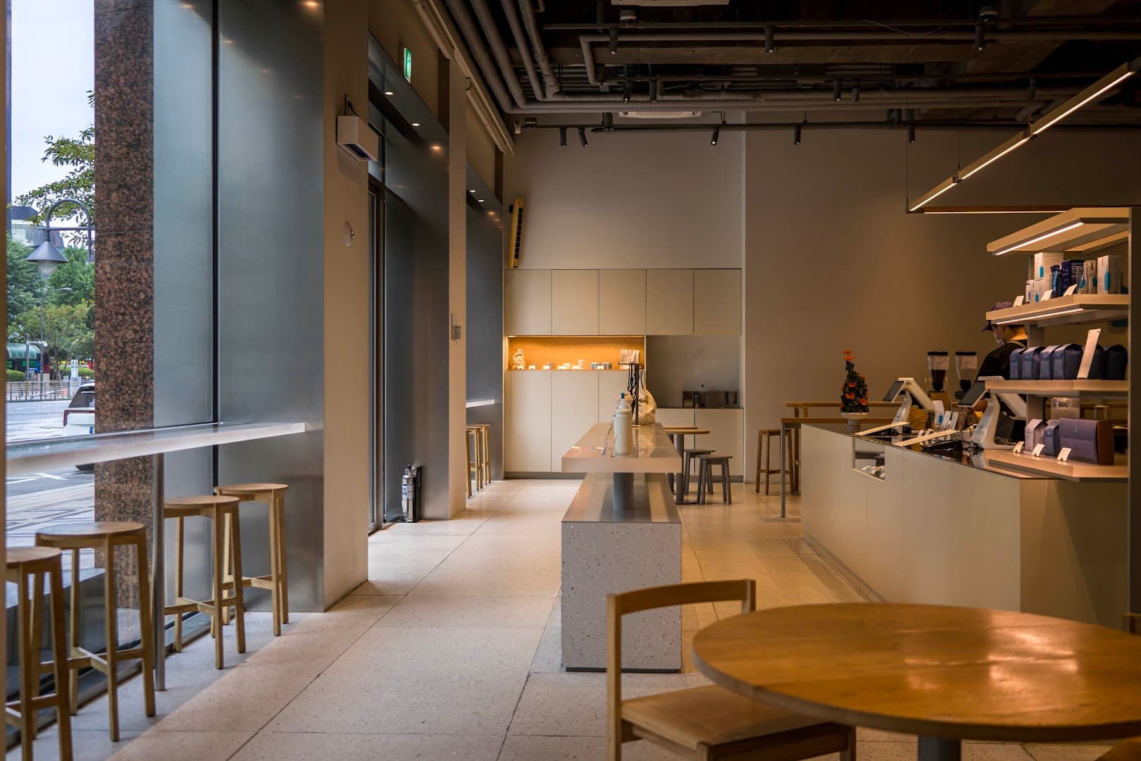 Blue Bottle Coffee Gwanghwamun Cafe — specialty coffee in Seoul