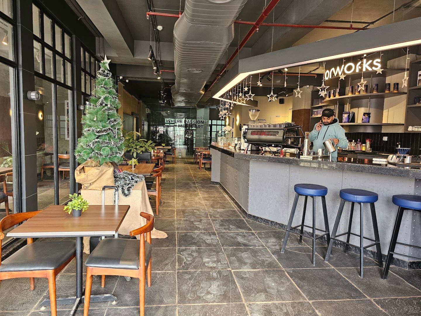 Savorworks Coffee Chocolate - GK2 — specialty coffee in Delhi