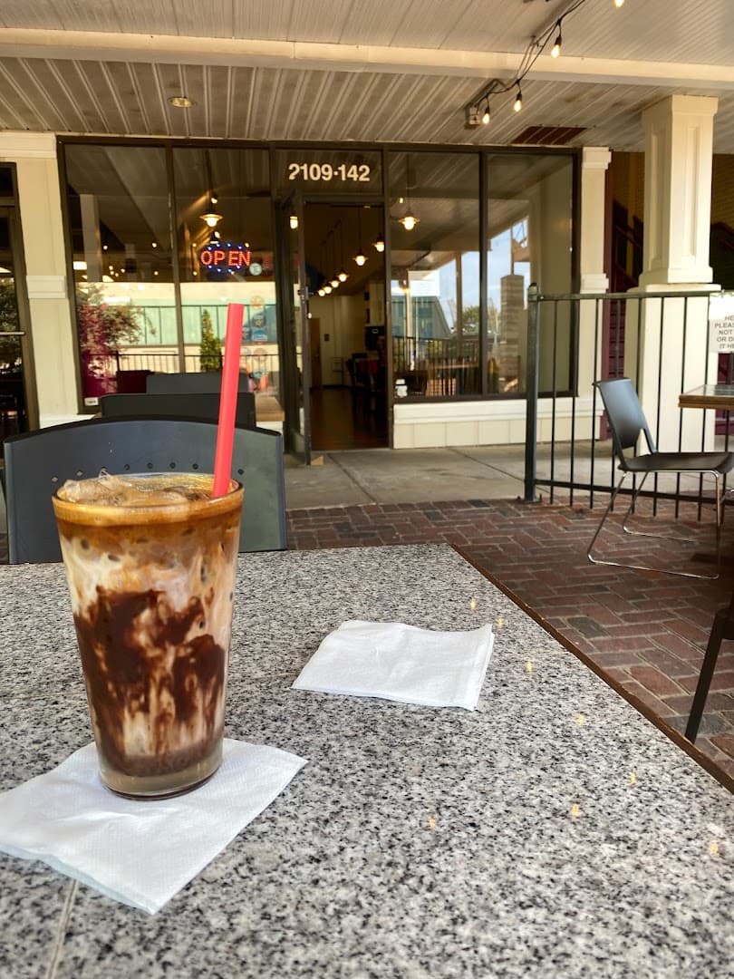 Cup A Joe Mission Valley - specialty coffee shop in Raleigh-Durham