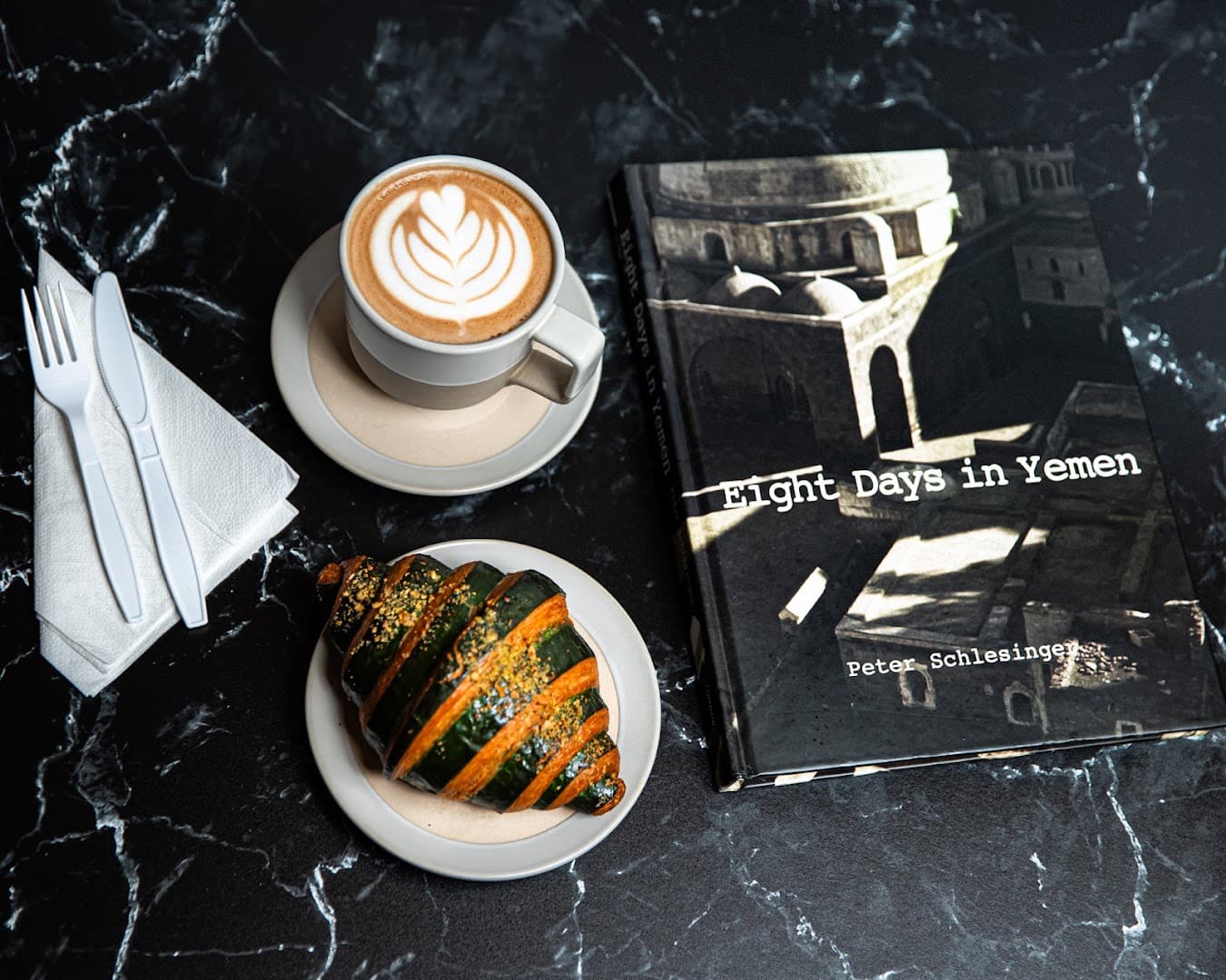 Moka & Co specialty coffee shop in Detroit - photo 4