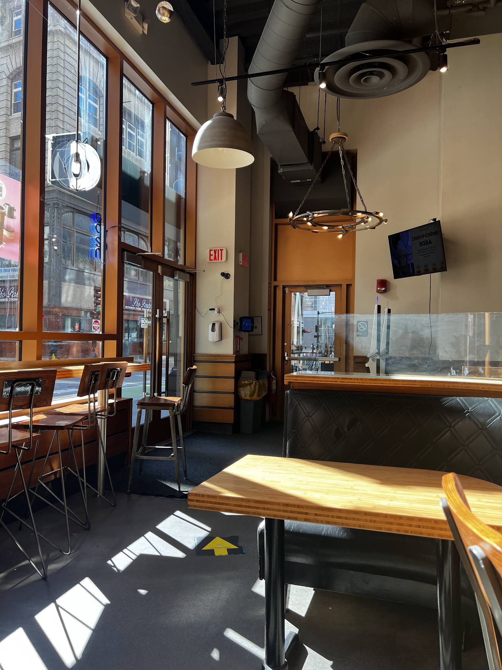 Jaho Coffee Roaster & Wine Bar specialty coffee shop in Boston - photo 6