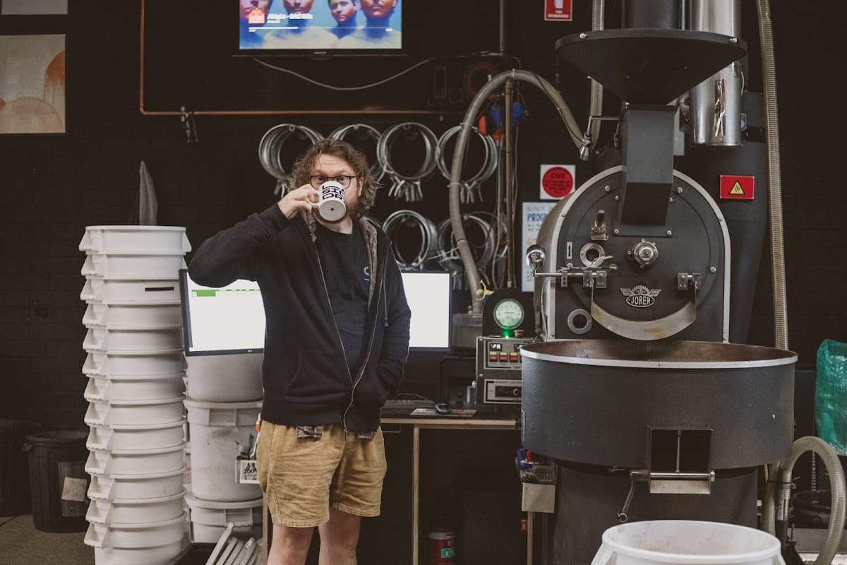 Commonfolk Coffee Company - specialty coffee shop in Mornington