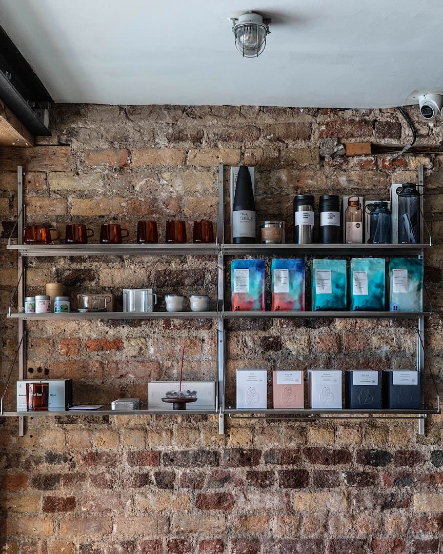 Indigo & Cloth - specialty coffee shop in Dublin