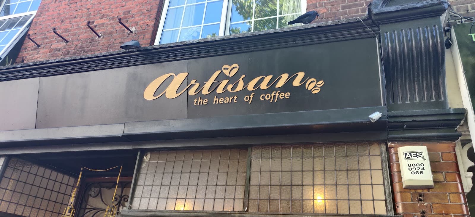 Artisan Coffee specialty coffee shop in London - photo 6