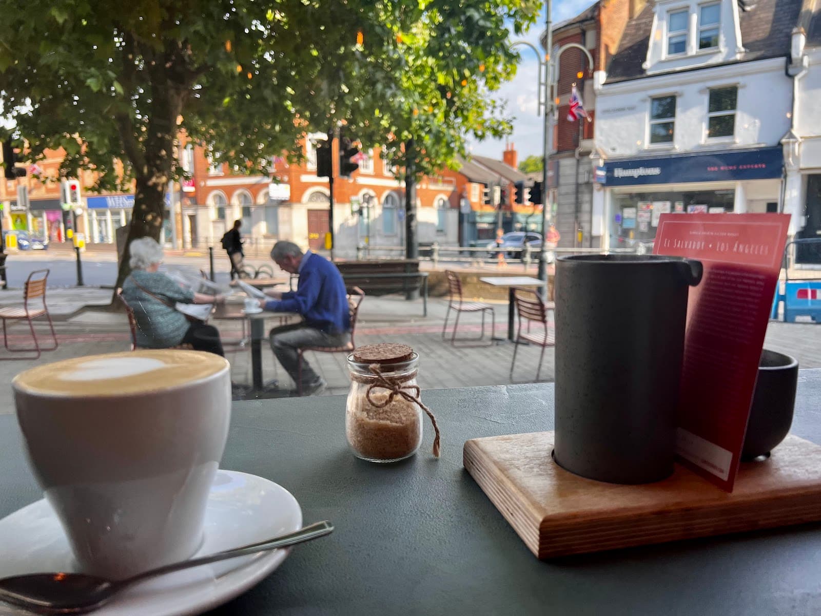 Artisan Coffee specialty coffee shop in London - photo 7