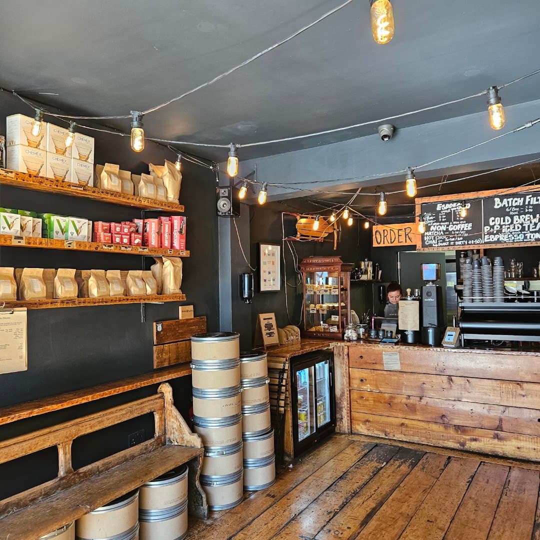 Shoe Lane Coffee — specialty coffee in Dublin