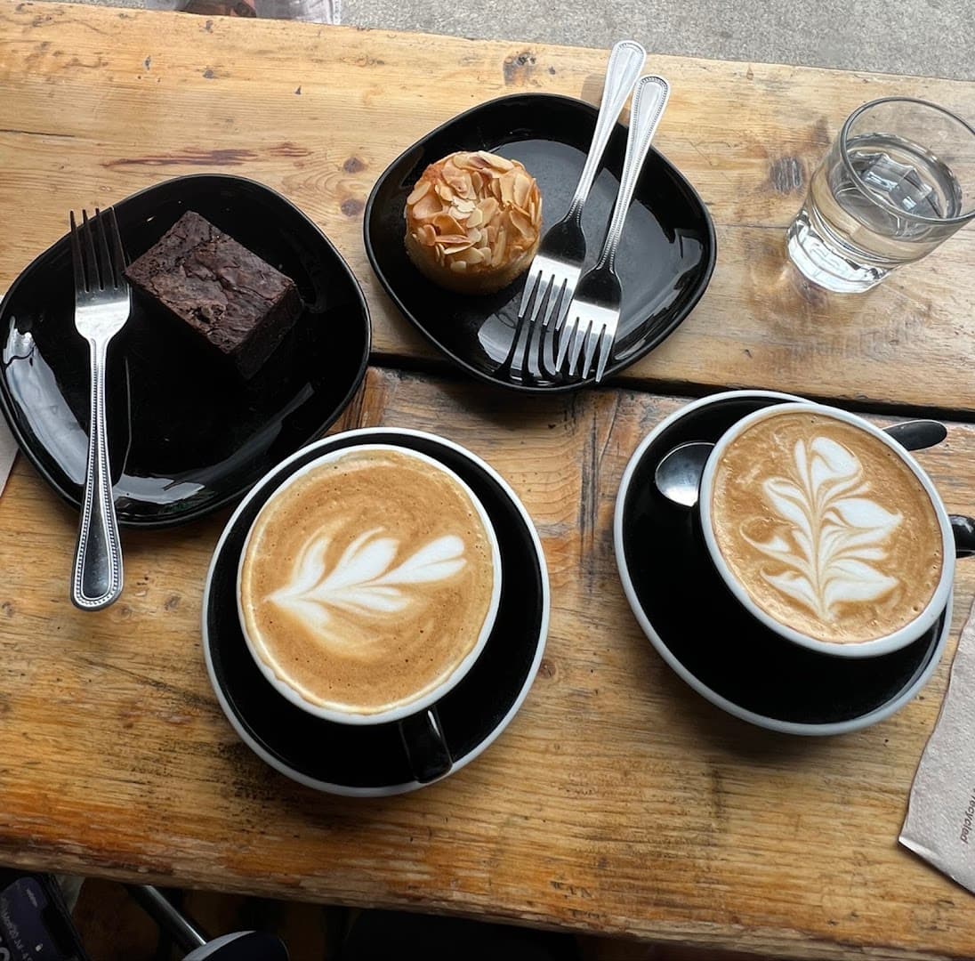 Shoe Lane Coffee - specialty coffee shop in Dublin