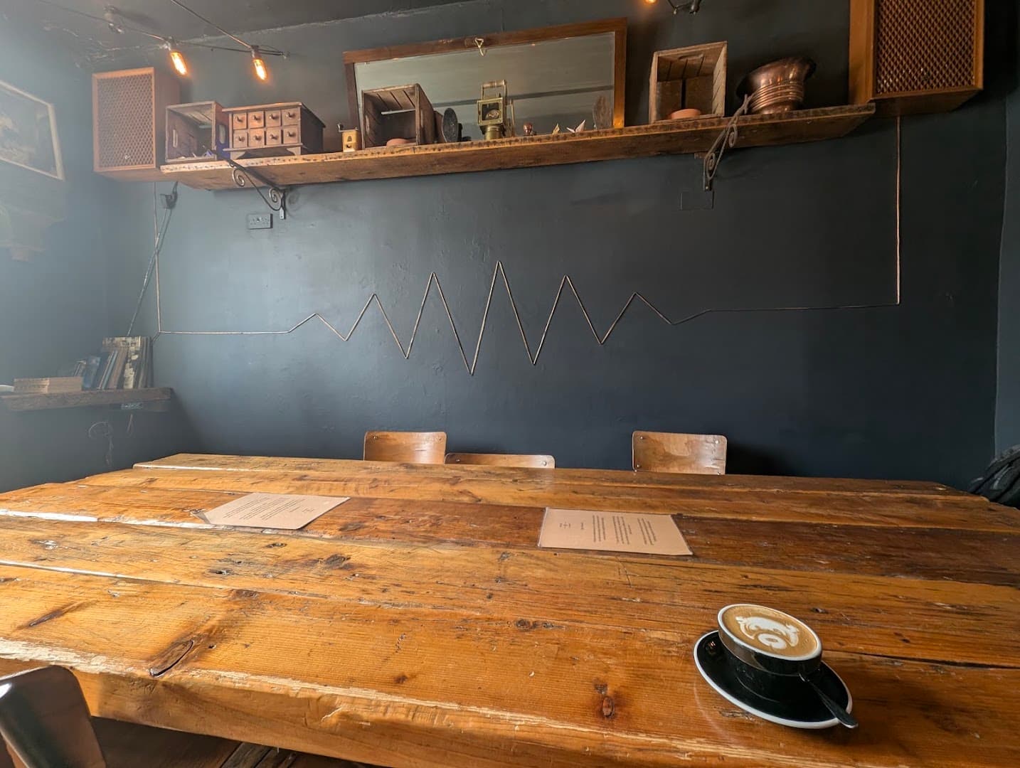Shoe Lane Coffee - specialty coffee shop in Dublin