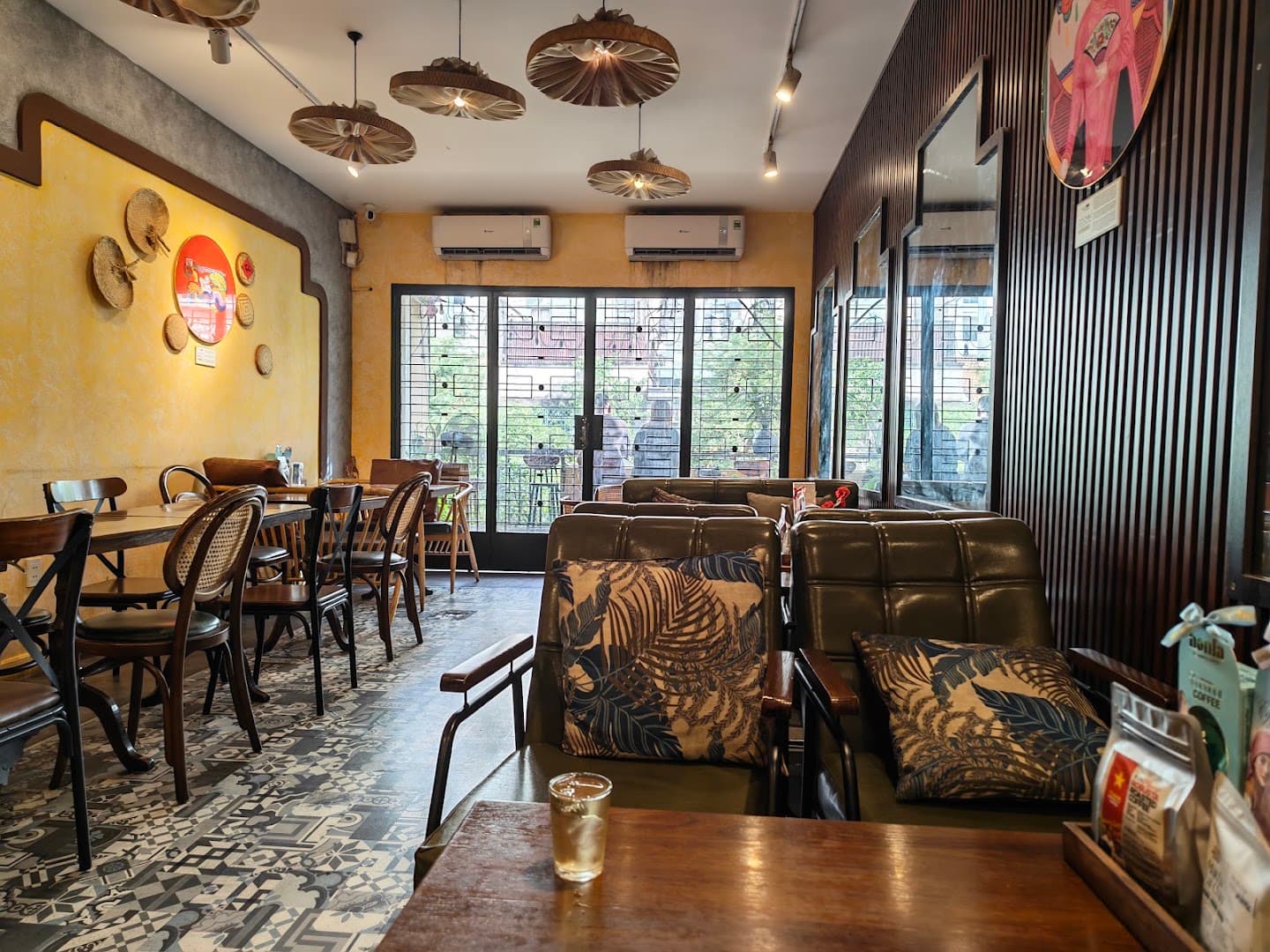 Tonkin Specialty Coffee - specialty coffee shop in Ho Chi Minh City