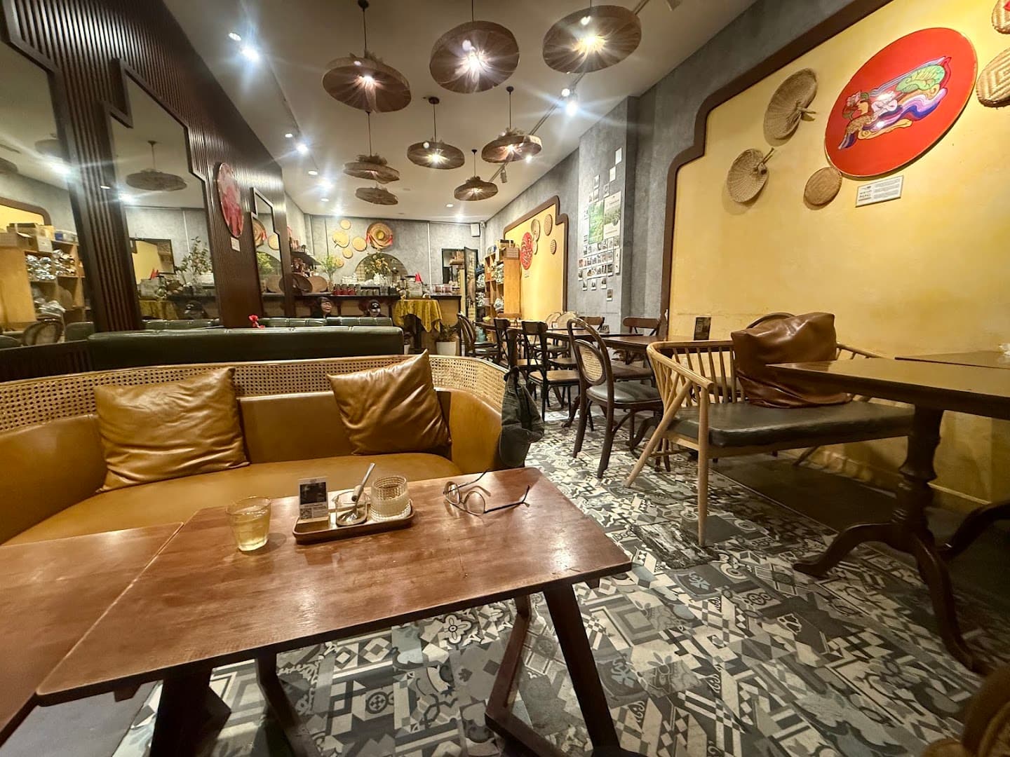 Tonkin Specialty Coffee - specialty coffee shop in Ho Chi Minh City