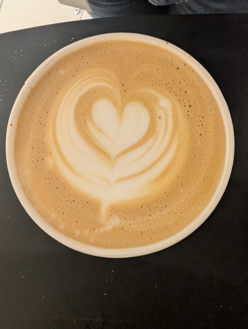 Coffee at Sam James Coffee Bar - PATH, specialty coffee shop in Toronto