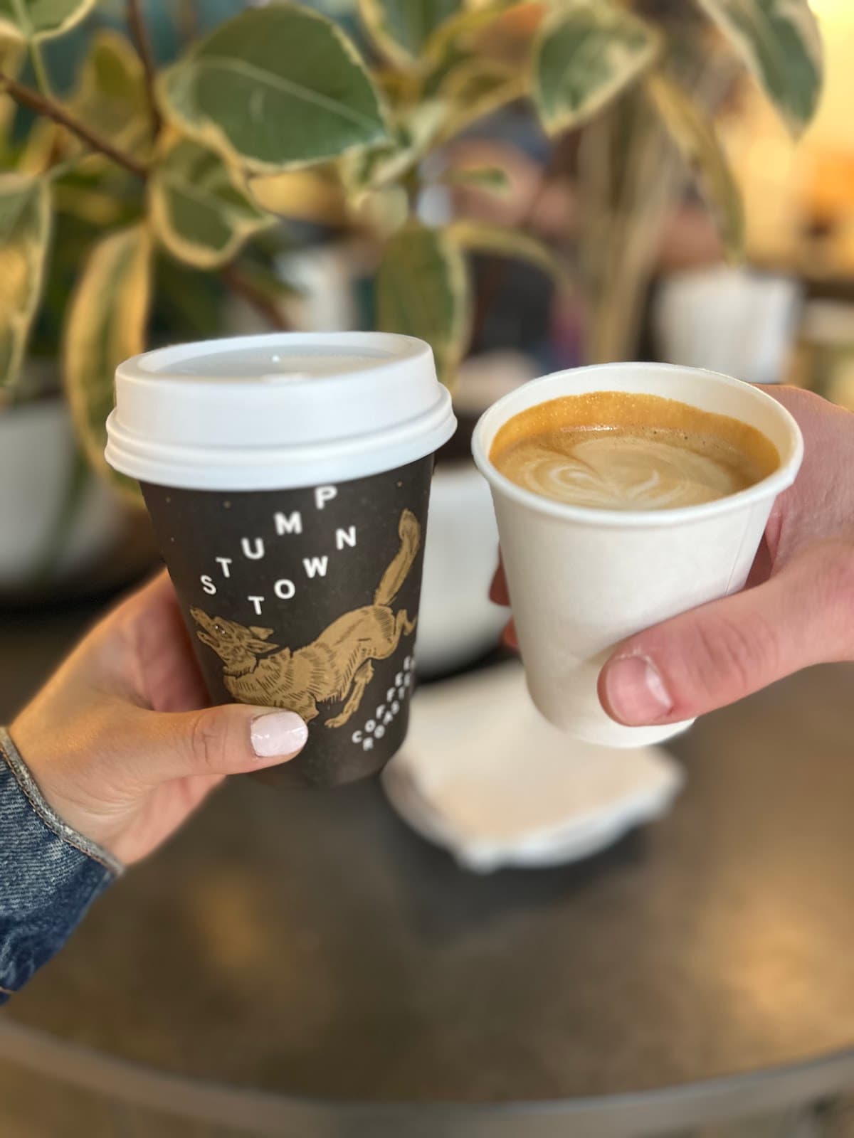 Stumptown Coffee Roasters - specialty coffee shop in Downtown Portland