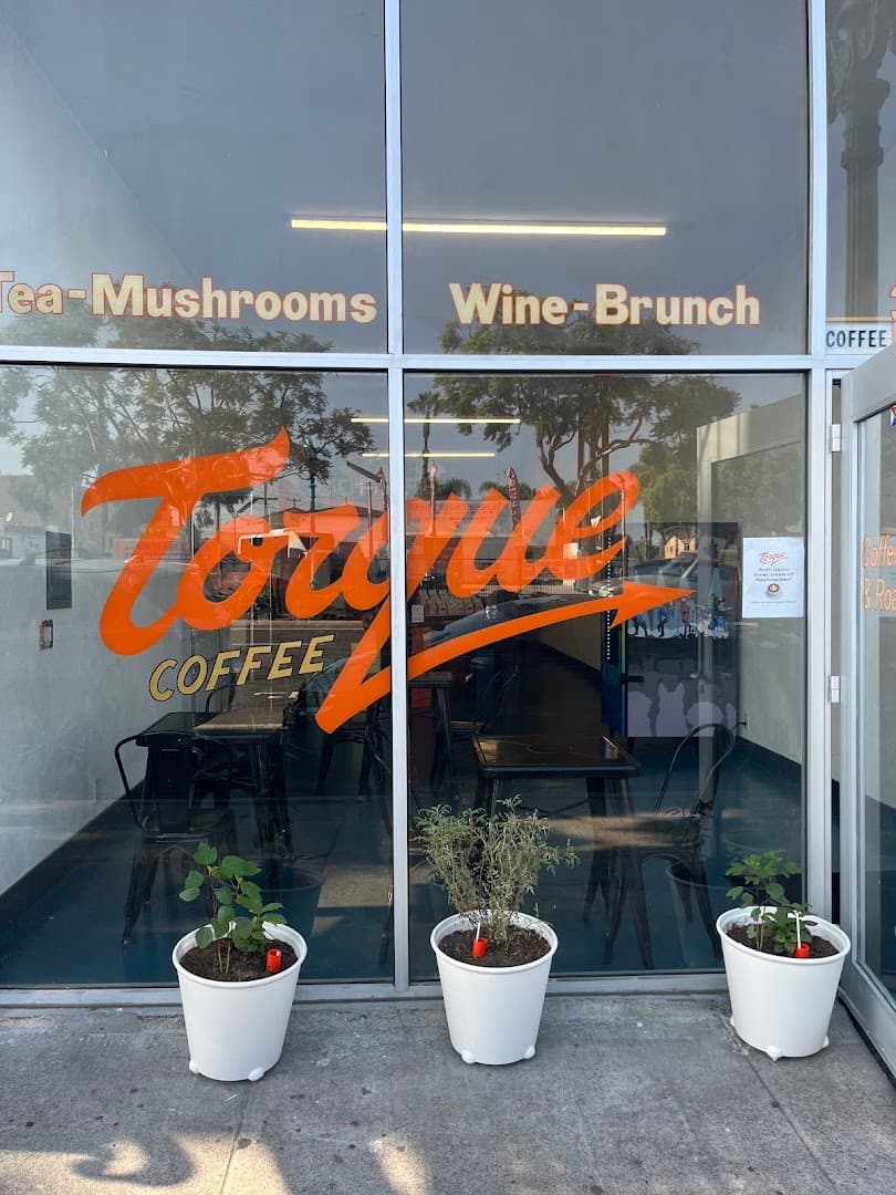 Torque Coffee - specialty coffee shop in San Diego