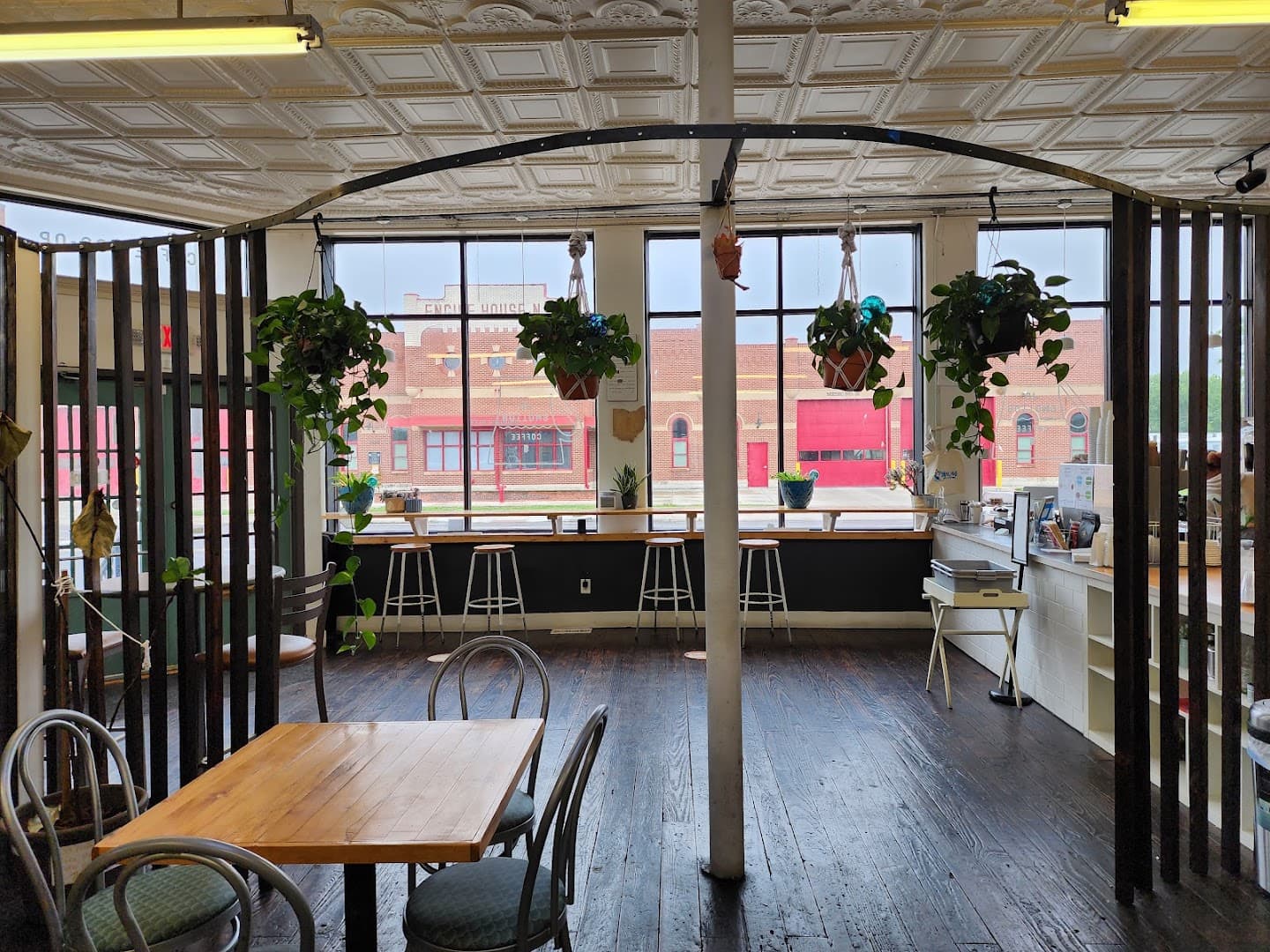 Bottoms Up Coffee — specialty coffee in Columbus