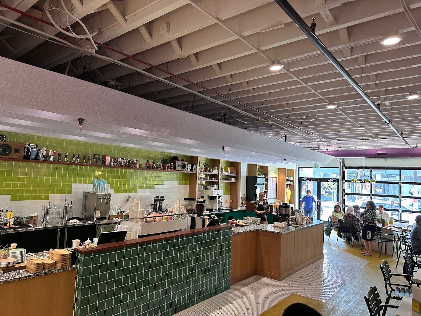 Catalog Coffee - specialty coffee shop in Baltimore