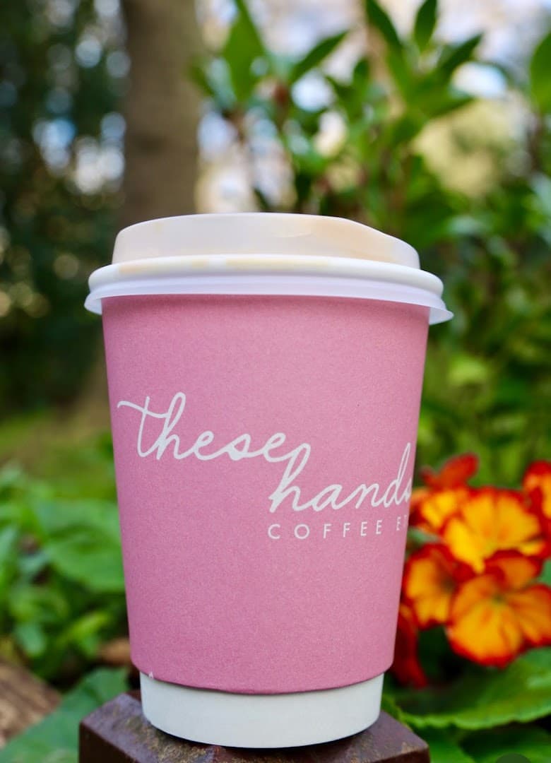 These Hands Coffee - specialty coffee shop in Dublin