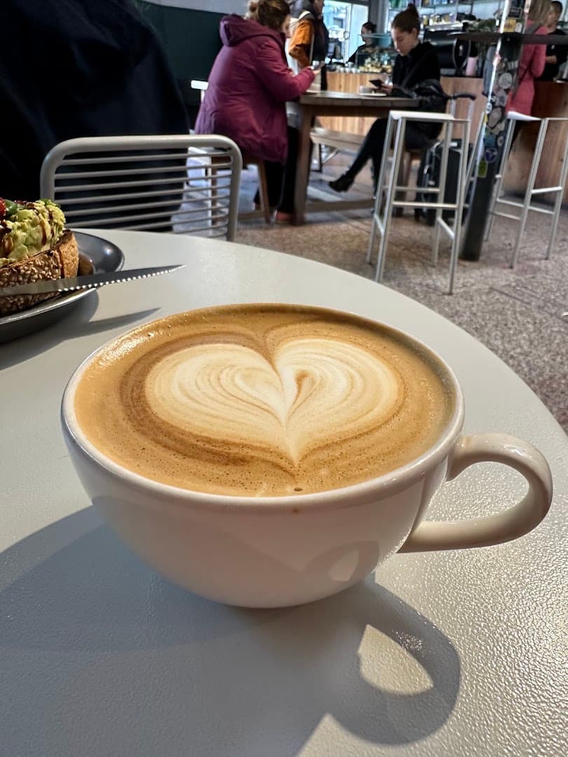 Cuervo Café - specialty coffee shop in Buenos Aires