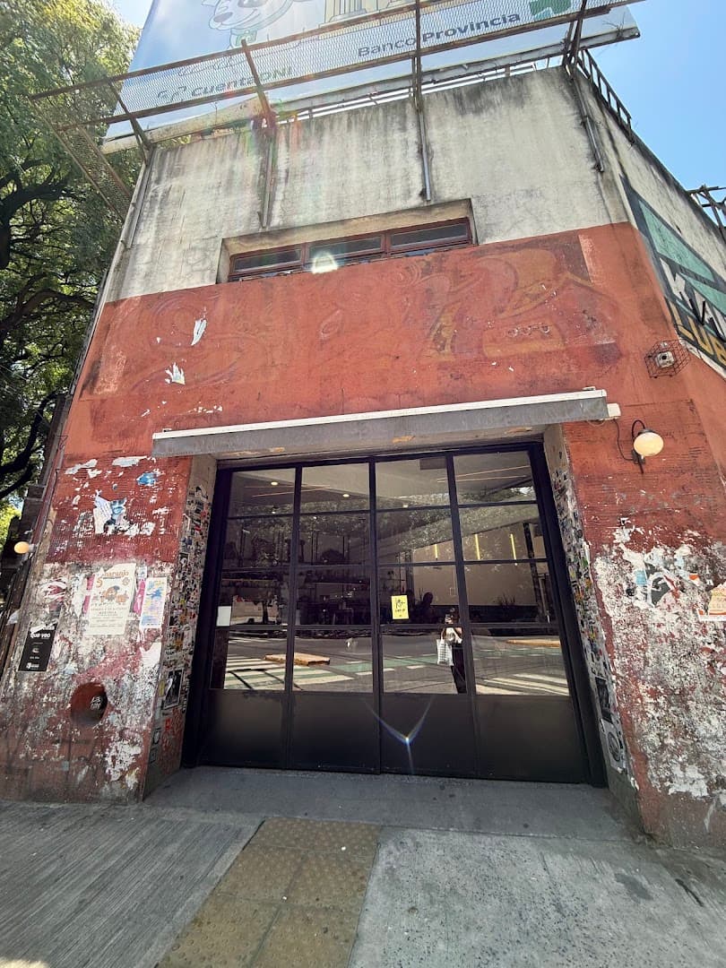 Cuervo Café - specialty coffee shop in Buenos Aires