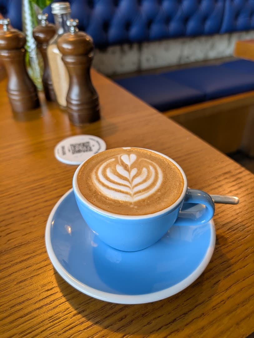 Tom&Serg. - specialty coffee shop in Dubai