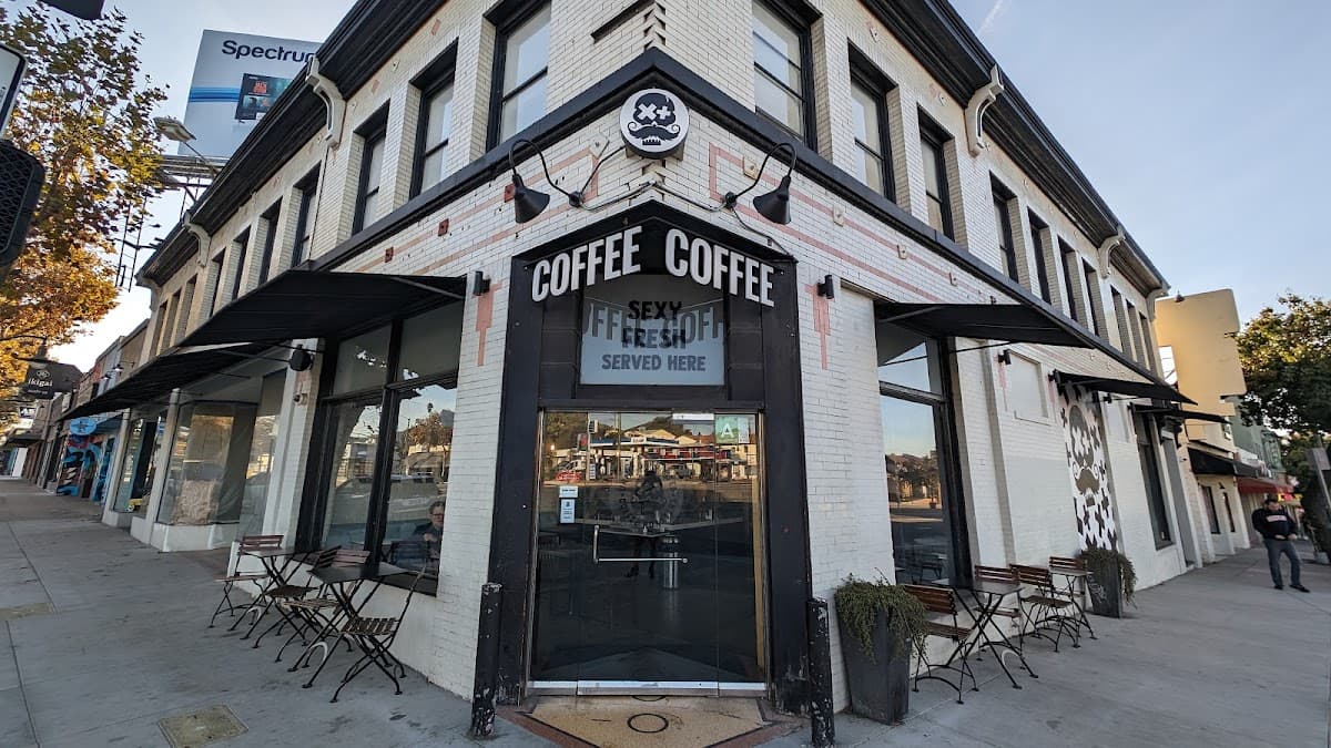 Unincorporated Coffee Roasters #7 - specialty coffee shop in Los Angeles