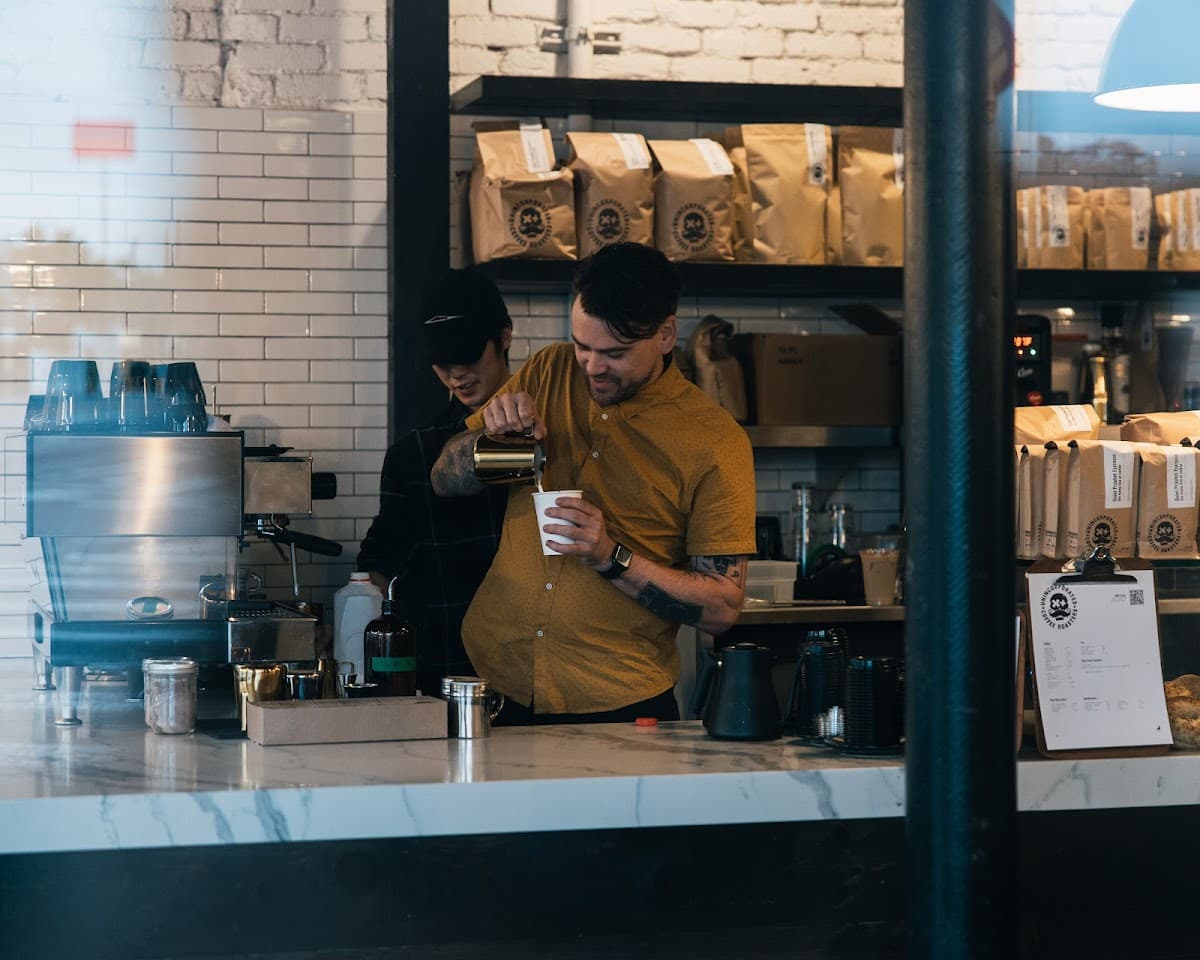 Unincorporated Coffee Roasters #7 - specialty coffee shop in Los Angeles