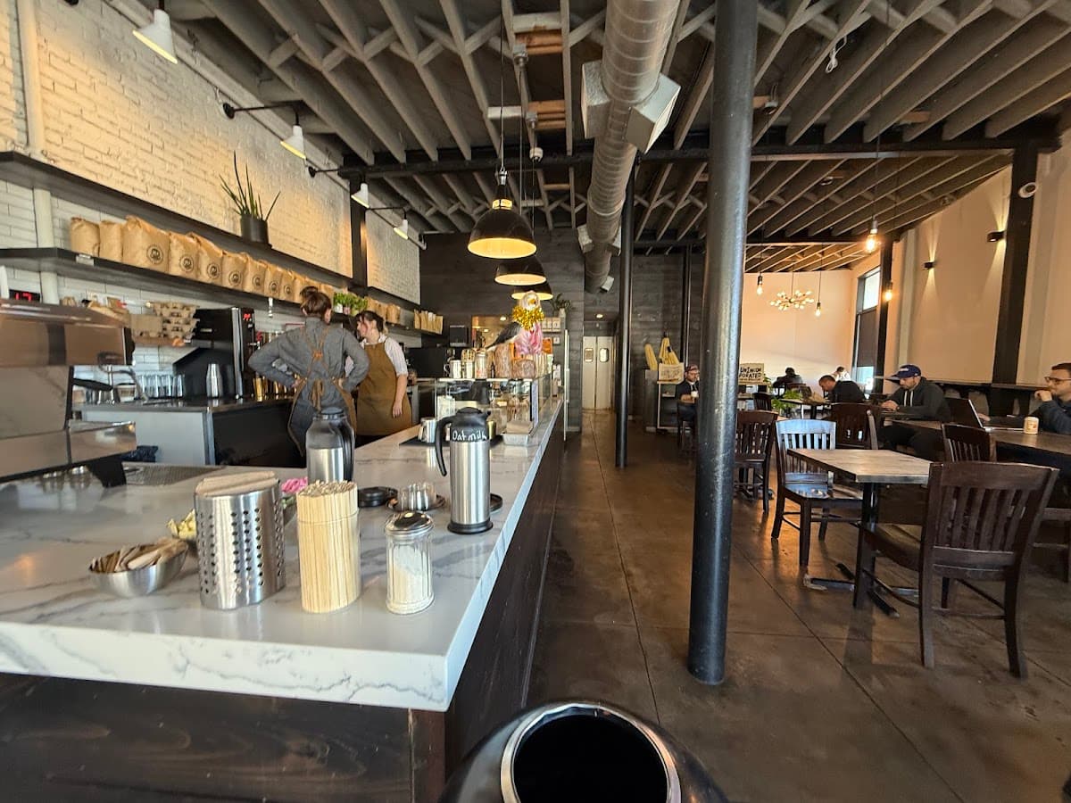 Unincorporated Coffee Roasters #7 specialty coffee shop in Los Angeles - photo 3